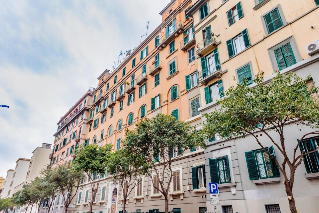 Casa Ceneda Leilighet Roma Eksteriør bilde