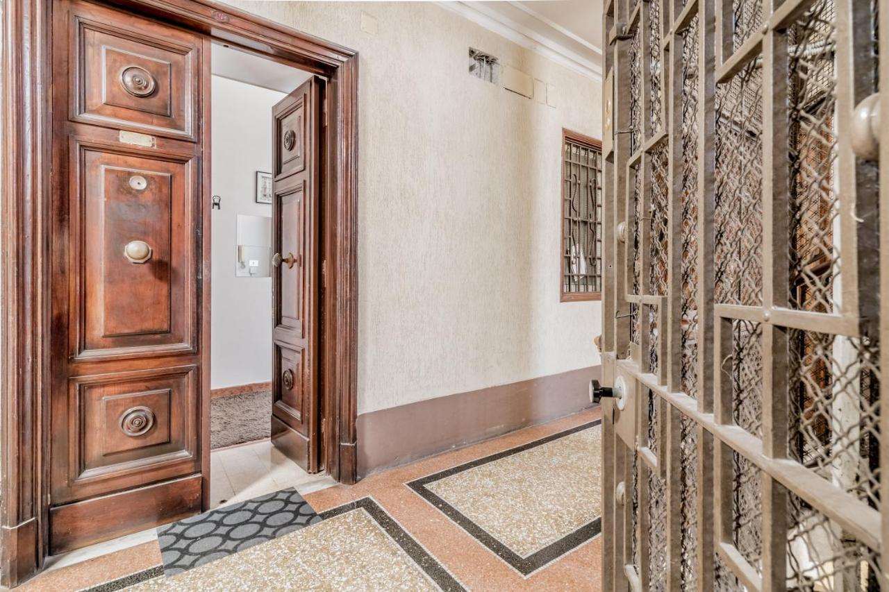Casa Ceneda Leilighet Roma Eksteriør bilde